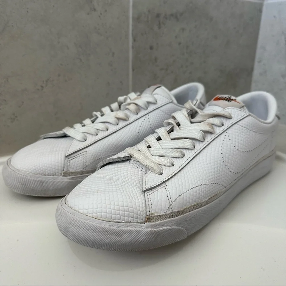 Nike FRAGMENT X AIR ZOOM TENNIS CLASSIC AC Size 10.5